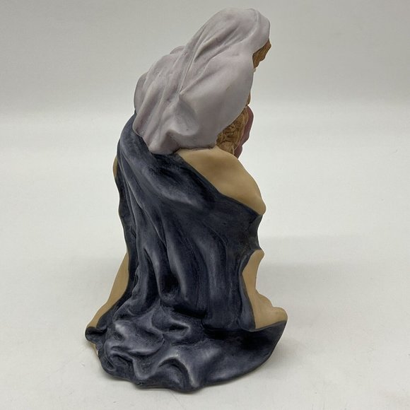 Kirkland Signature Nativity MARY Replacement Figurine 75177 Vintage - Picture 14 of 16